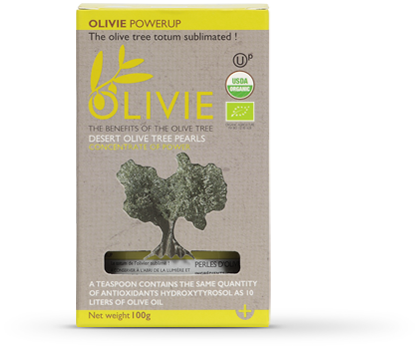 OLIVIE PowerUp