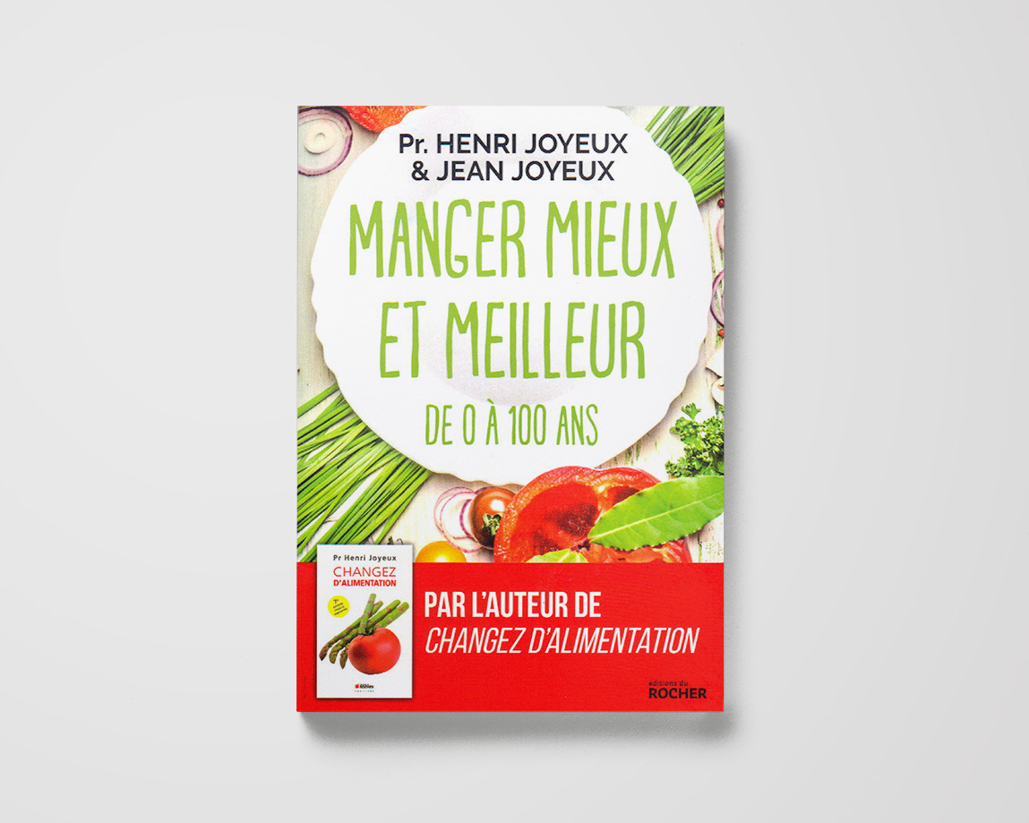 Olivie book manger mieux et meilleur