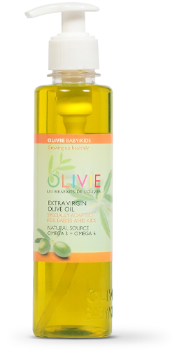 Olivie Spray d'Huile d'Olive Extra Vierge 160Ml – Green Village Maroc