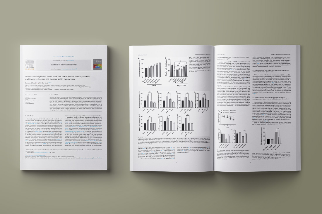 Journal of Functional Foods