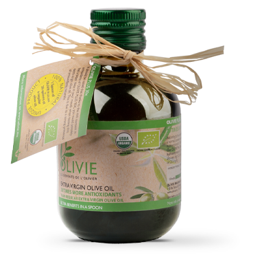 Olivie Spray d'Huile d'Olive Extra Vierge 160Ml – Green Village Maroc