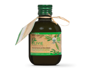 OLIVIE PLUS 30X est l'huile d'olive Bio recommandée par le Professeur Henri Joyeux, 30x riche polyphénols.