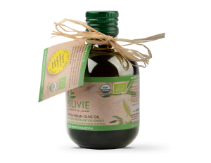 OLIVIE PLUS 30X is Dr Gundry polyphenols rich olive oil from Morocco Desert. Organic and healthiest!